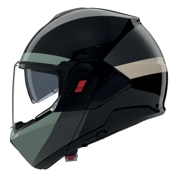 NOLAN N120-1 BLOCCO 358 CASCO MODULAR DE MOTO
