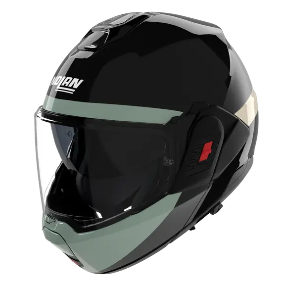 NOLAN N120-1 BLOCCO 358 CASCO MODULAR DE MOTO
