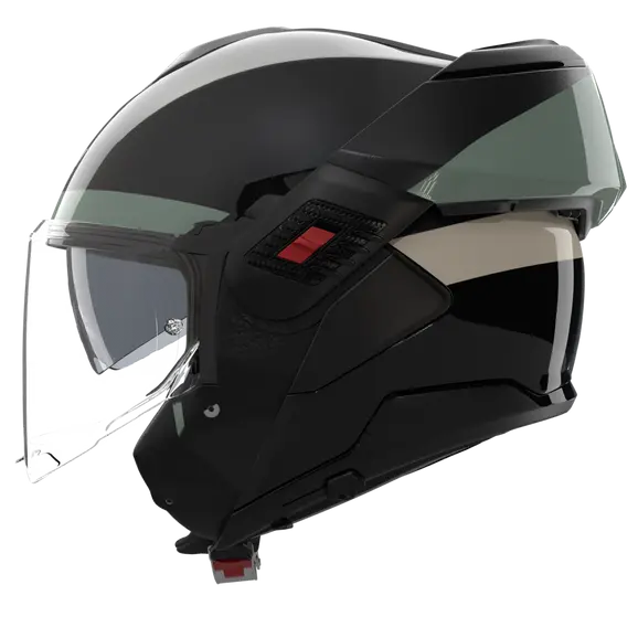 NOLAN N120-1 BLOCCO 358 CASCO MODULAR DE MOTO

