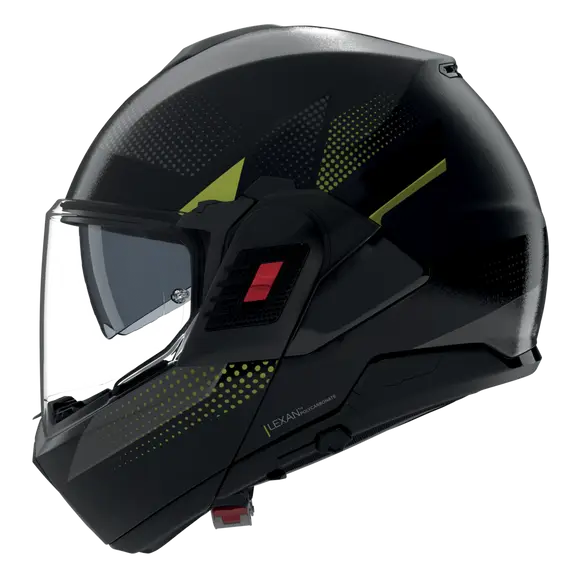 NOLAN N120-1 CICLONE 362 CASCO MODULAR DE MOTO
