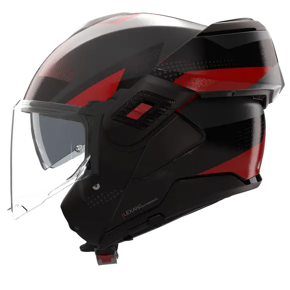 NOLAN N120-1 CICLONE 364 CASCO MODULAR DE MOTO