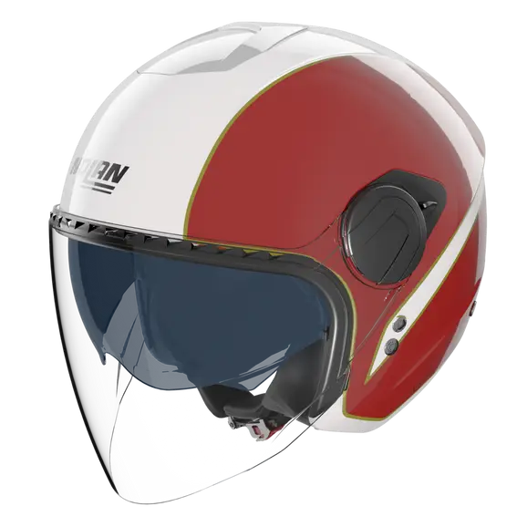 NOLAN N20-2 VISOR TRICOLORE 346 CASCO JET DE MOTO