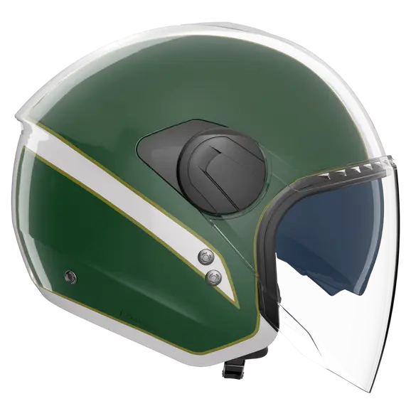 NOLAN N20-2 VISOR TRICOLORE 346 CASCO JET DE MOTO