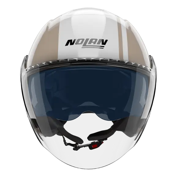 NOLAN N20-2 VISOR DOLCE VITA 350 CASCO JET DE MOTO