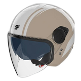 NOLAN N20-2 VISOR DOLCE VITA 350 CASCO JET DE MOTO