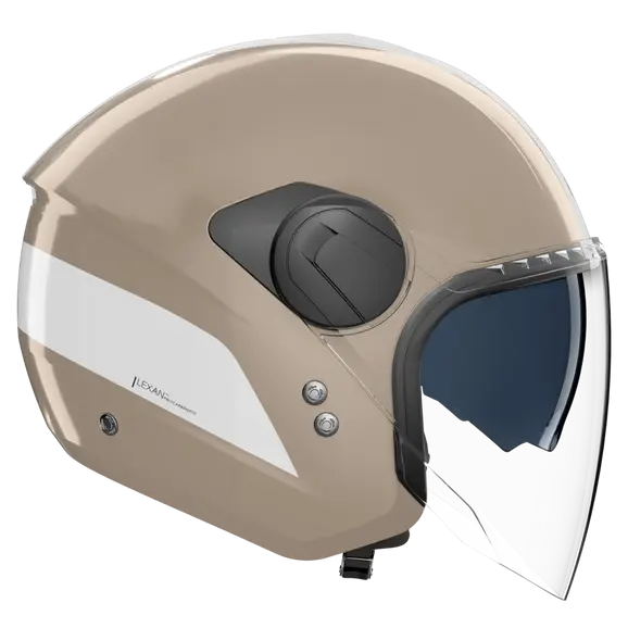 NOLAN N20-2 VISOR DOLCE VITA 350 CASCO JET DE MOTO