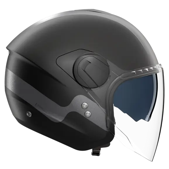 NOLAN N20-2 VISOR ZEFIRO 341 CASCO JET DE MOTO