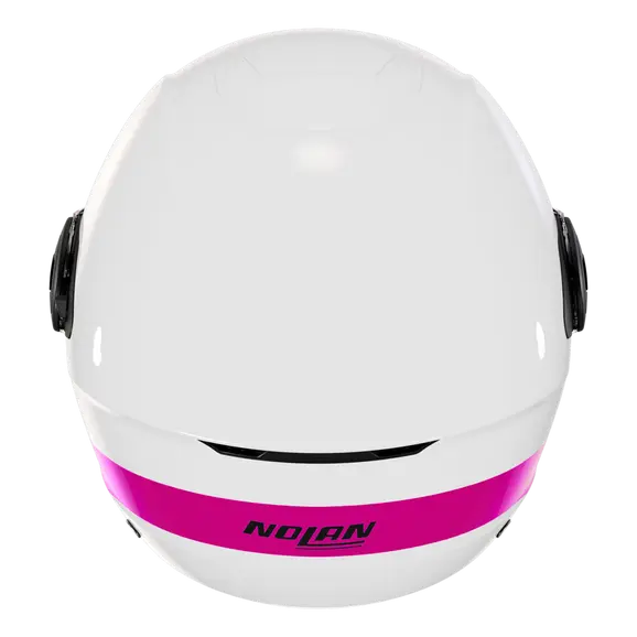 NOLAN N20-2 VISOR ZEFIRO 342 CASCO JET DE MOTO