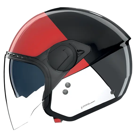 NOLAN N20-2 VISOR BLOCCO 353 CASCO JET DE MOTO