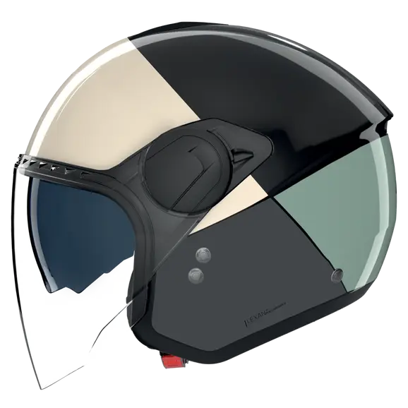 NOLAN N20-2 VISOR BLOCCO 354 CASCO JET DE MOTO