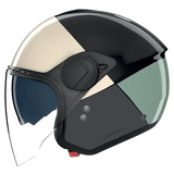 NOLAN N20-2 VISOR BLOCCO 354 CASCO JET DE MOTO