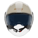 NOLAN N20-2 VISOR IMPETO 343 CASCO JET DE MOTO