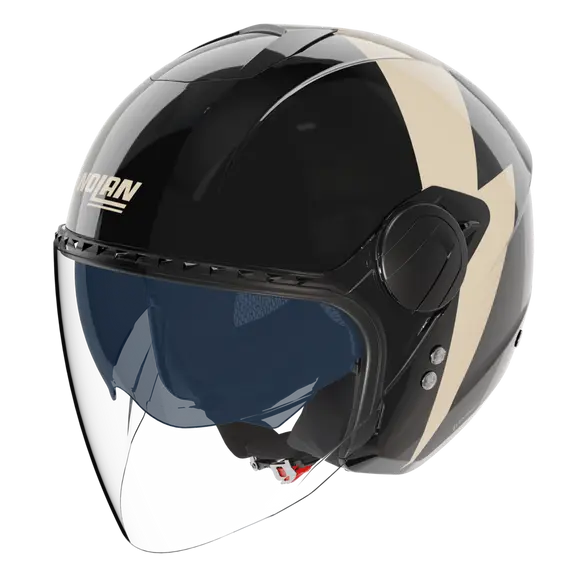 NOLAN N20-2 VISOR IMPETO 344 CASCO JET DE MOTO