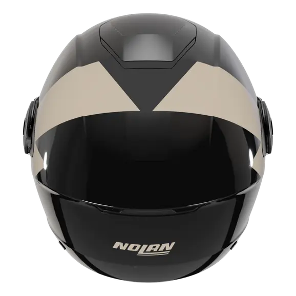 NOLAN N20-2 VISOR IMPETO 344 CASCO JET DE MOTO