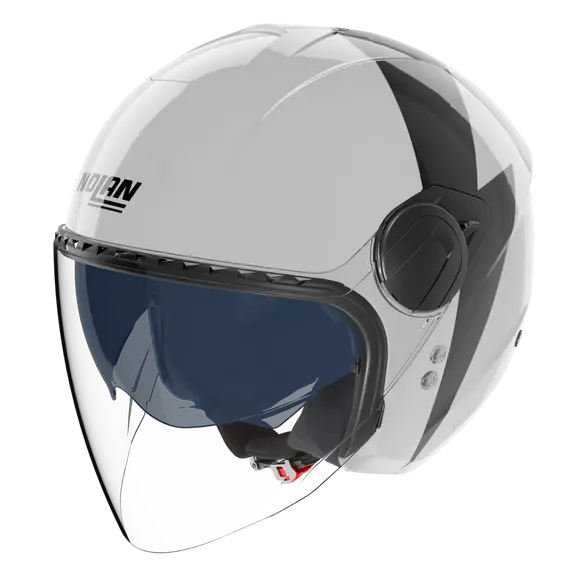 NOLAN N20-2 VISOR IMPETO 345 CASCO JET DE MOTO