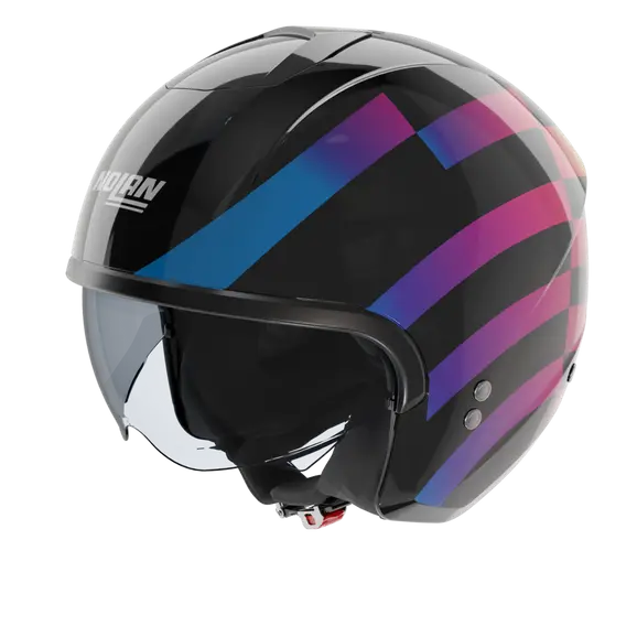 NOLAN N20-2 POLICROMO 345 CASCO JET DE MOTO