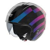 NOLAN N20-2 POLICROMO 345 CASCO JET DE MOTO