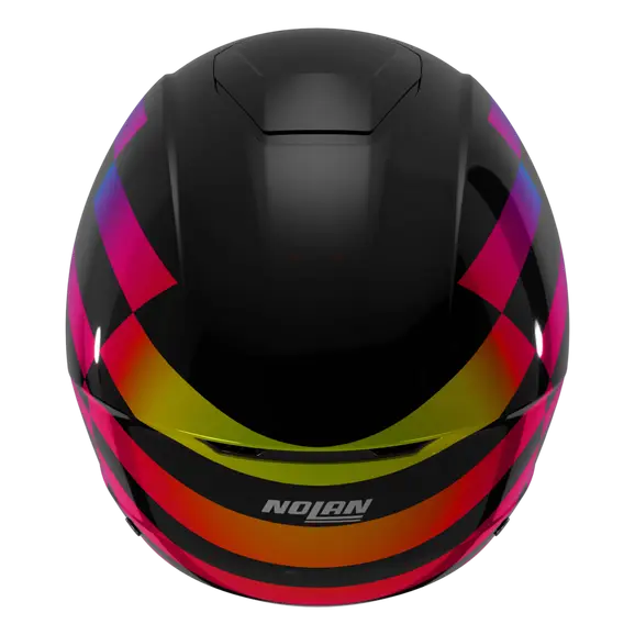 NOLAN N20-2 POLICROMO 345 CASCO JET DE MOTO