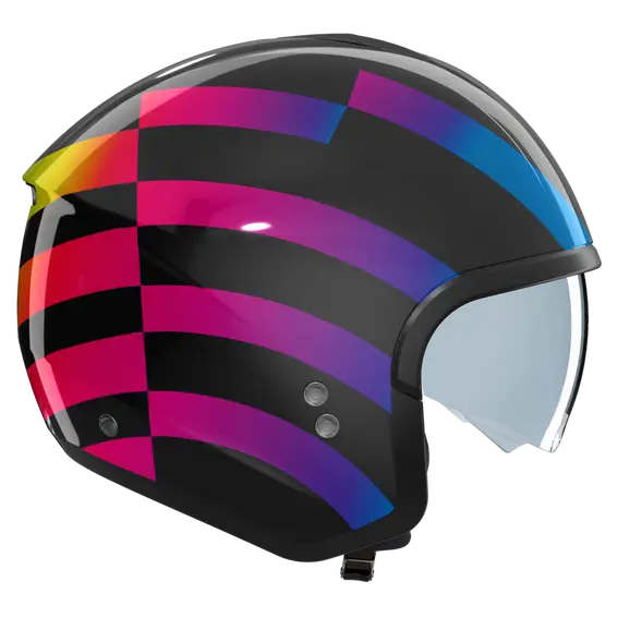 NOLAN N20-2 POLICROMO 345 CASCO JET DE MOTO