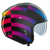 NOLAN N20-2 POLICROMO 345 CASCO JET DE MOTO