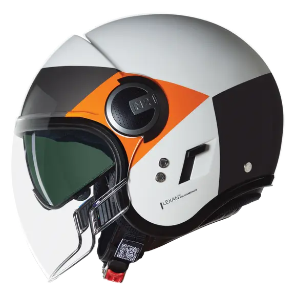 NOLAN N21 Visor ONIRICO 346 Cara Abierta Jet Casco - CASCO
