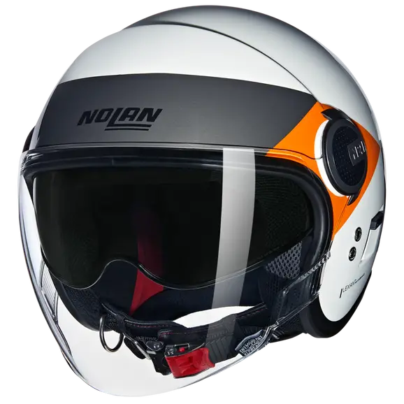NOLAN N21 Visor ONIRICO 346 Cara Abierta Jet Casco - CASCO