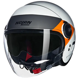 NOLAN N21 Visor ONIRICO 346 Cara Abierta Jet Casco - CASCO