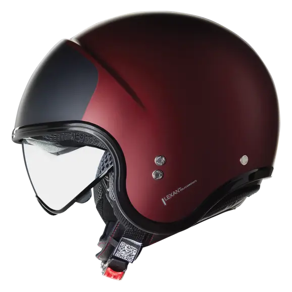 NOLAN N21 VERNICIATURA SPECIALE 351 Abierto Casco - CASCO