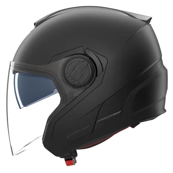 NOLAN - N40-5 06 CLASSIC N-COM 005 preto mate