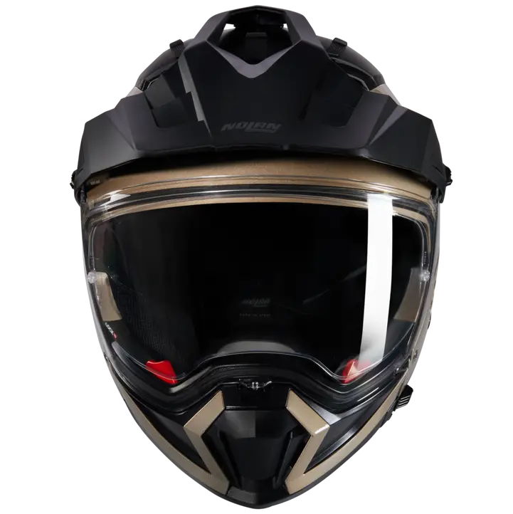 Nolan N70-2 X 06 Classic Noble 316 aventura Casco de moto - CASCO