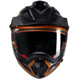 Nolan N70-2 X Classic Noble 318 aventura Casco de moto - CASCO