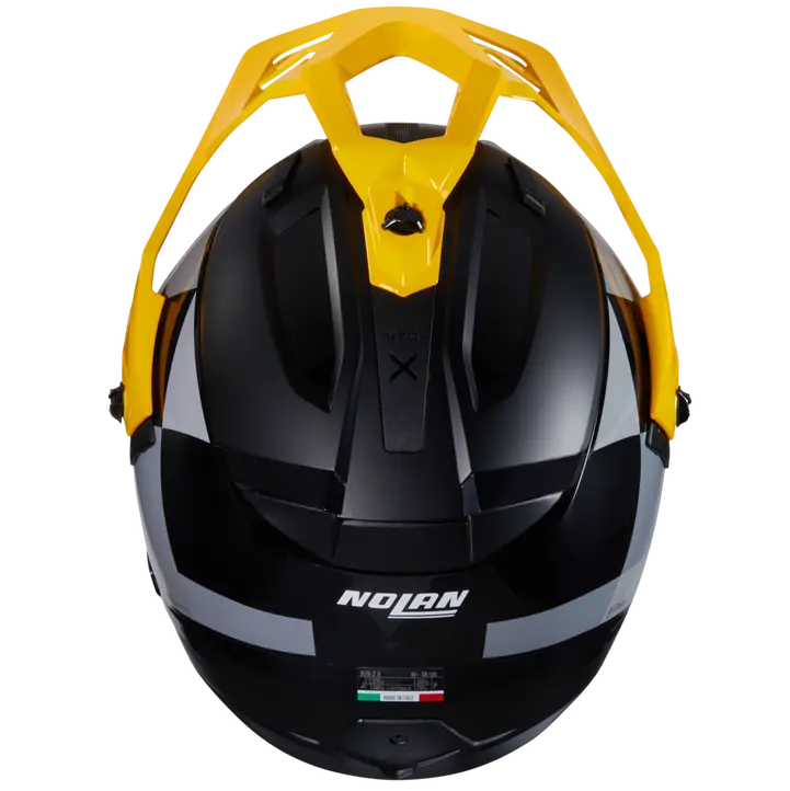 Nolan N70-2 X 06 Ruvido 341 Casco deportivo dual motocicleta - CASCO