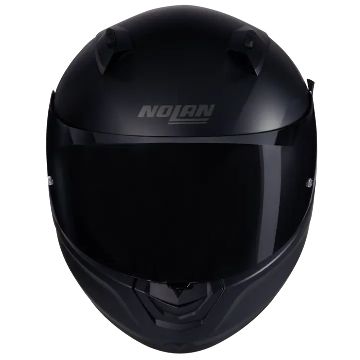 Nolan N60-6 Sport Classic 302 Motociclista Integral Casco Negro
