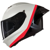 NOLAN N60-6 Sport Verniciatura Speciale 347  deportivo casco Perla Nero Arancione