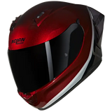 NOLAN N60-6 Sport Verniciatura Speciale 349 Casco deportivo Rosso viscerale / Nero / Grigio