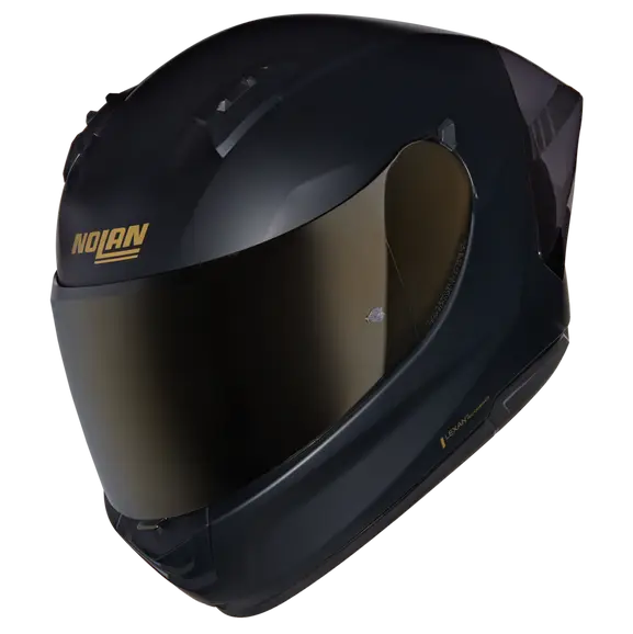 NOLAN AUREO 331 INTEGRAL CASCO NERO/ORO