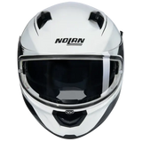 NOLAN N60-6 Sport MESMERICO 341 integral casco bianco nero