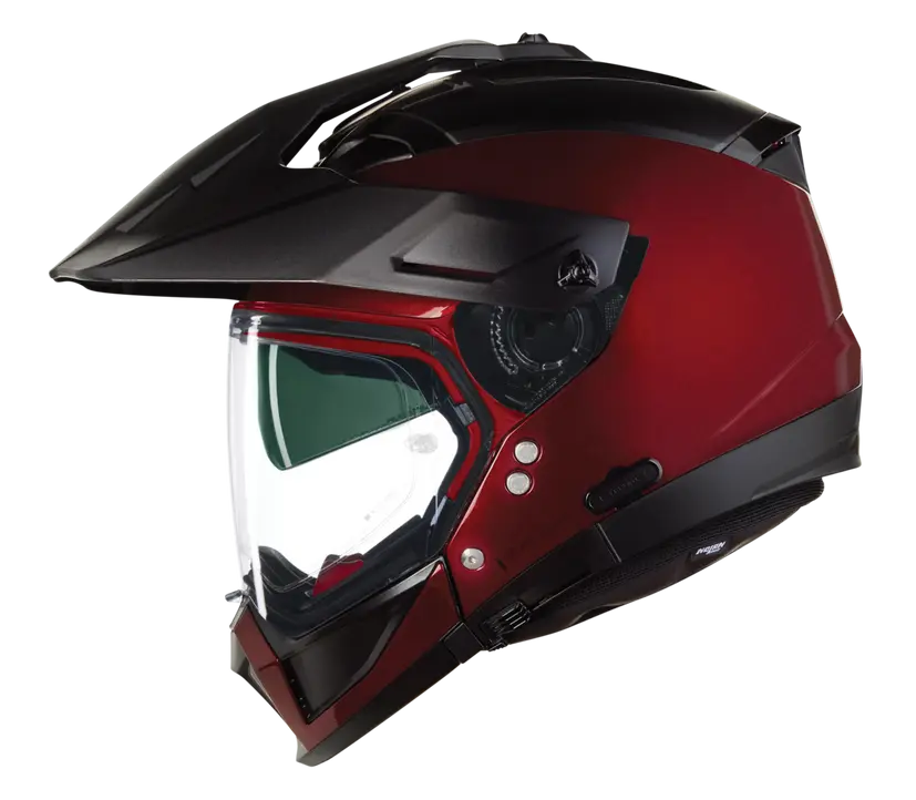 Nolan N70-2 X Classic noble 321 Casco deportivo dual motocicleta - CASCO
