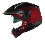 Nolan N70-2 X Classic noble 321 Casco deportivo dual motocicleta - CASCO