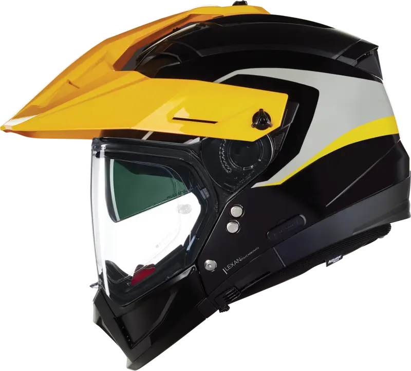 NOLAN N70-2 X Convinto 345 Casco aventura motocicleta - CASCO