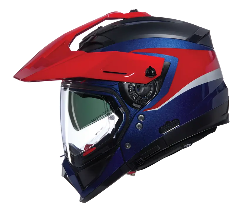 Nolan N70-2 X Convinto 344 Casco de aventura motocicleta - CASCO