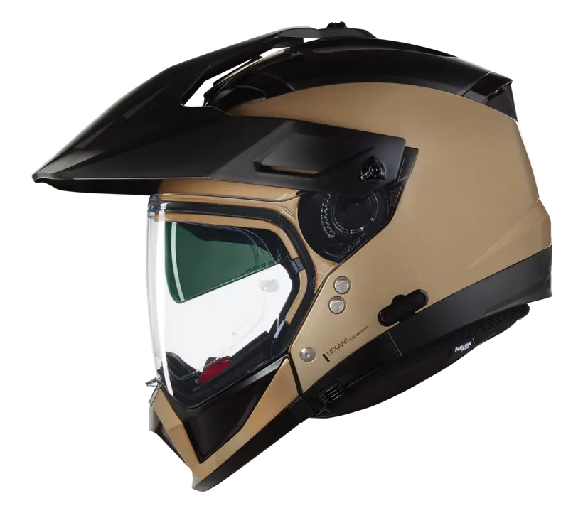 Nolan N70-2 X 06 Classic Noble 316 aventura Casco de moto - CASCO