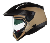 Nolan N70-2 X 06 Classic Noble 316 aventura Casco de moto - CASCO