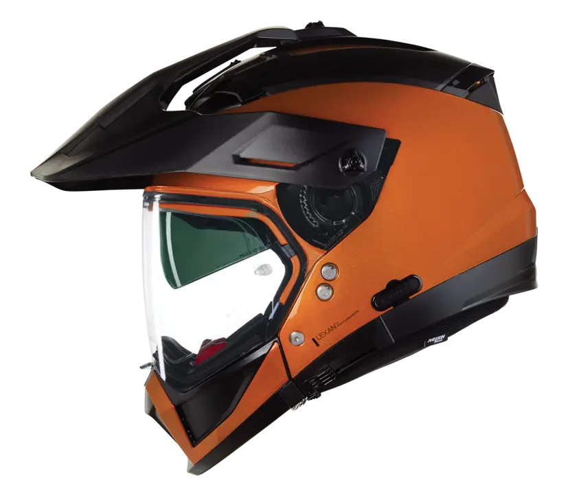 Nolan N70-2 X Classic Noble 318 aventura Casco de moto - CASCO