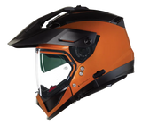 Nolan N70-2 X Classic Noble 318 aventura Casco de moto - CASCO