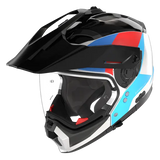 NOLAN N70-2 X 6 TURBINE 350 CASCO MODULAR DE MOTO