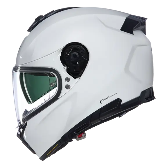 NOLAN N80-8 CLASSICO 305 INTEGRAL CASCO Bianco