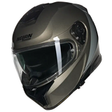 NOLAN N80-8 VERNICIATURA SPECIALE 343 CASCO INTEGRALE PIETRA NERO