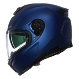 NOLAN N80-8 ALFIERE 347 INTEGRALES CASCO BLU PROFONDO