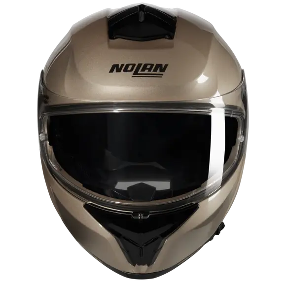 NOLAN N80-8 CLASSICO NOBILE 316 INTEGRALES CASCO SABBIA 